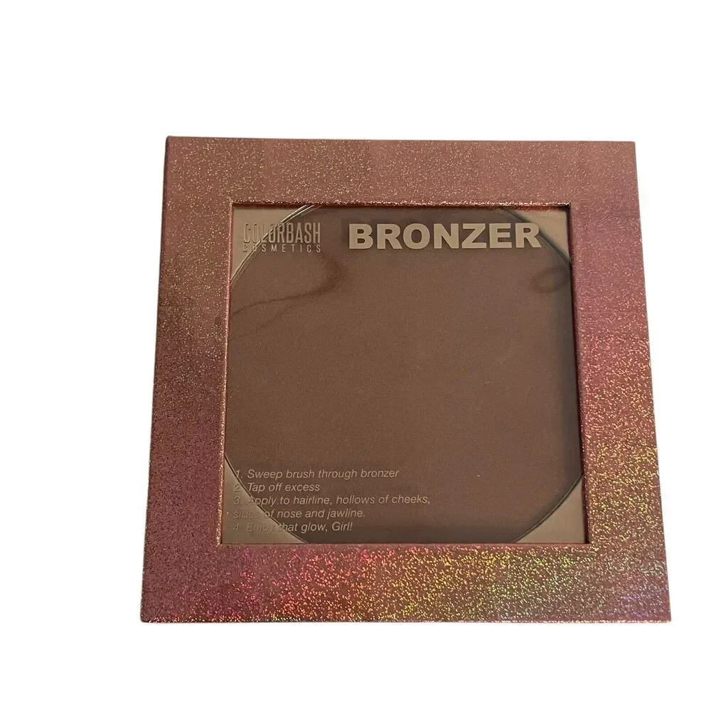 ColorBash Bronzer Face Makeup Cosmetics New in‎ Box